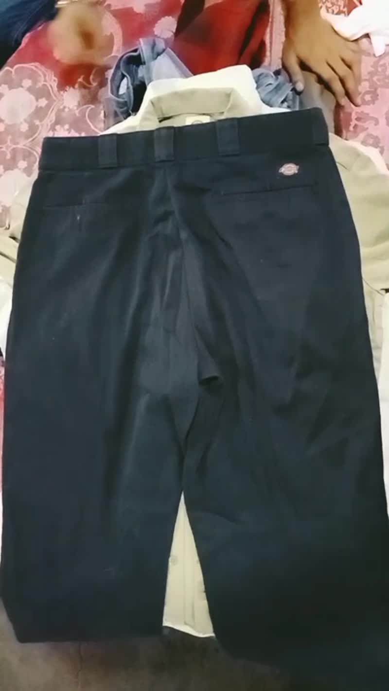 칼하트·디키즈 워크웨어